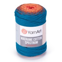 Yarnart Macrame Cotton Spectrum 250g, 1317